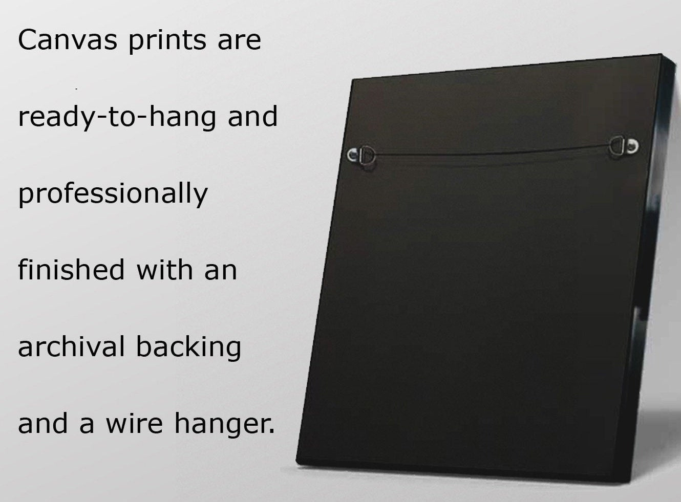 Psalm 23 FarmHouse Canvas - HoneycombProverbs - Giclée - Christian Wall Art