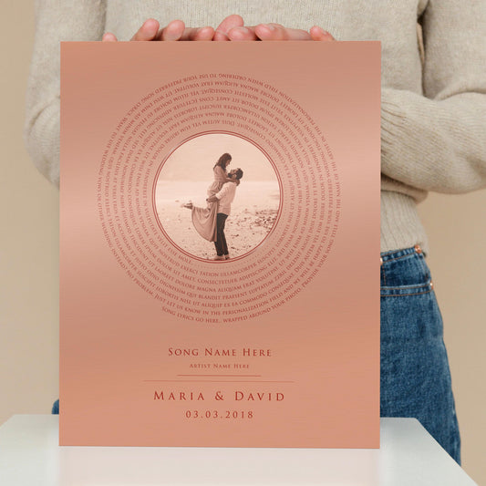 7th anniversary gift for wife, record album art, cover song art,
vinyl record song, anniversary gift for 22nd wedding anniversary