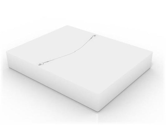 12x18 Photo Calligram on Canvas - Fine art and canvas personalized anniversary and inspirational gifts