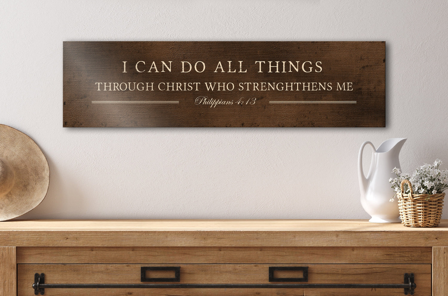 Scripture Signs and Plaques