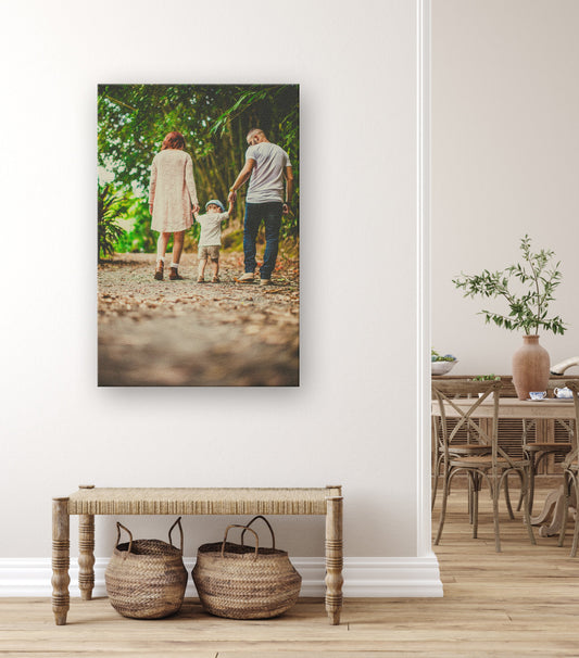 Custom Photo Canvas