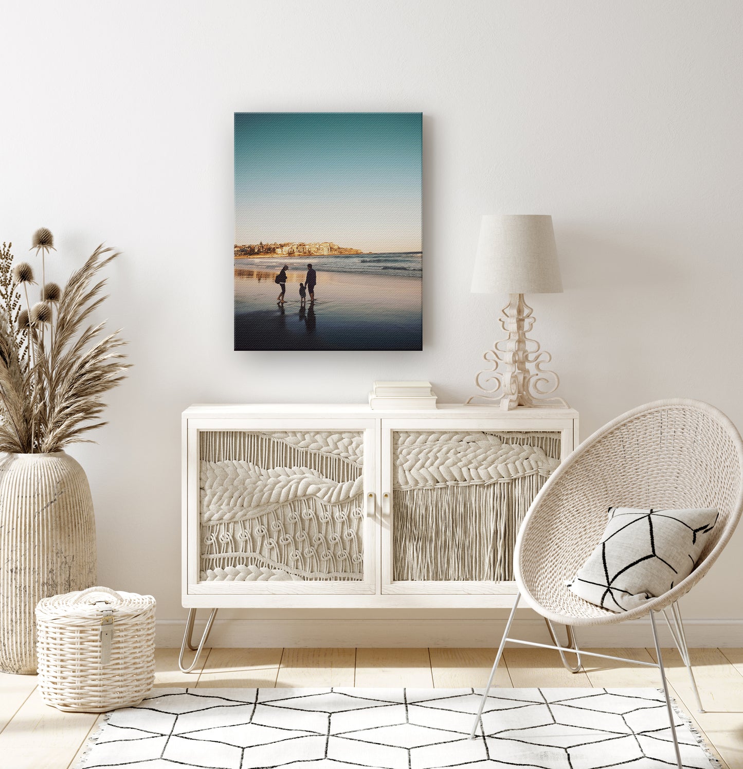 Custom Photo Canvas