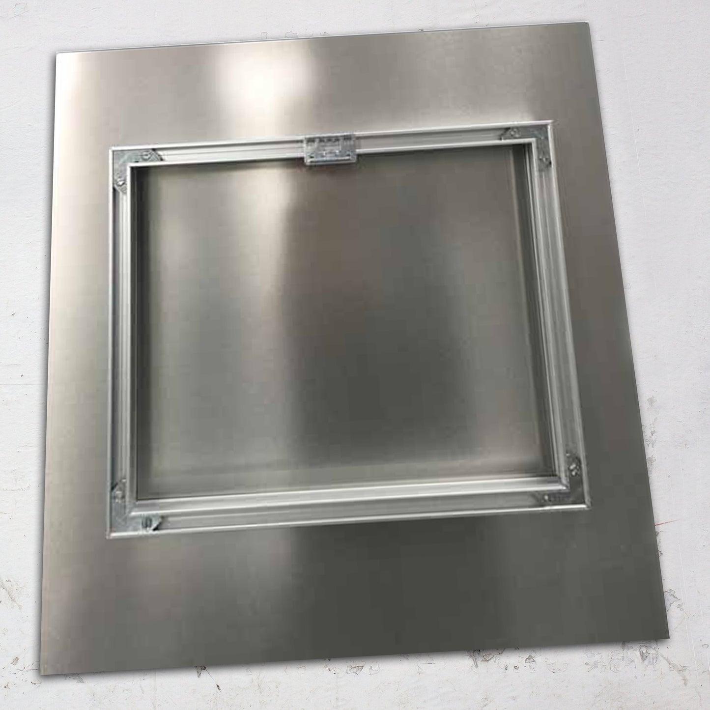 As Iron Sharpens Iron - Proverbs 27:17 Industrial Metal Wall Decor - HoneycombProverbs - Wall Decor - Iron Anniversary Gifts