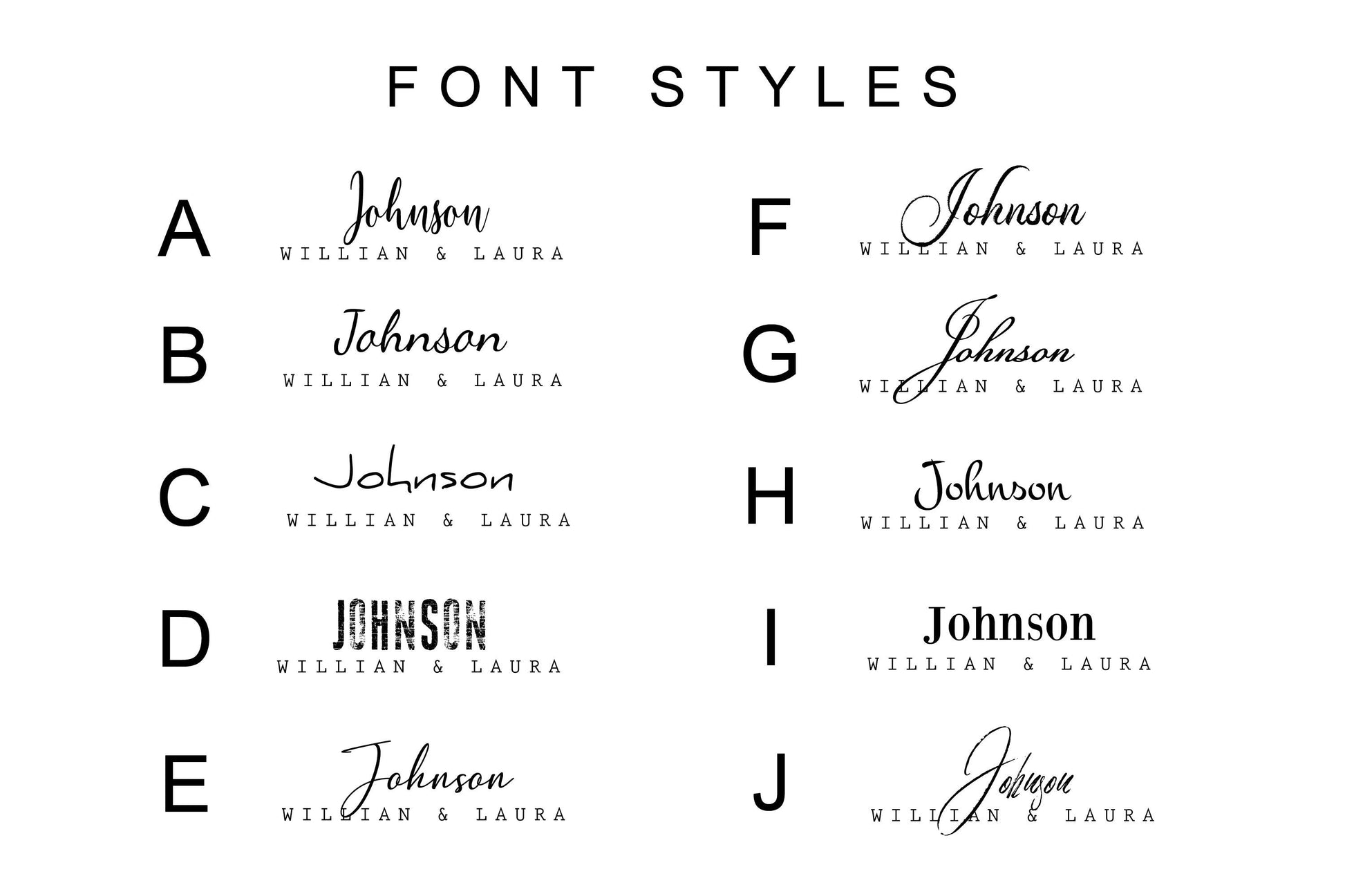 Personalized Distressed Tin Wedding Vow Sign - HoneycombProverbs - Signs - Wedding Vow Wall Art