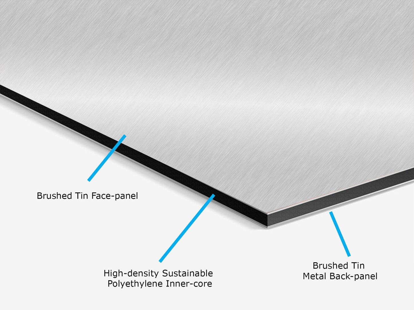 Tarnished Song Lyric Sign on Tin - HoneycombProverbs - Signs - Vintage Lyrics Wall Art