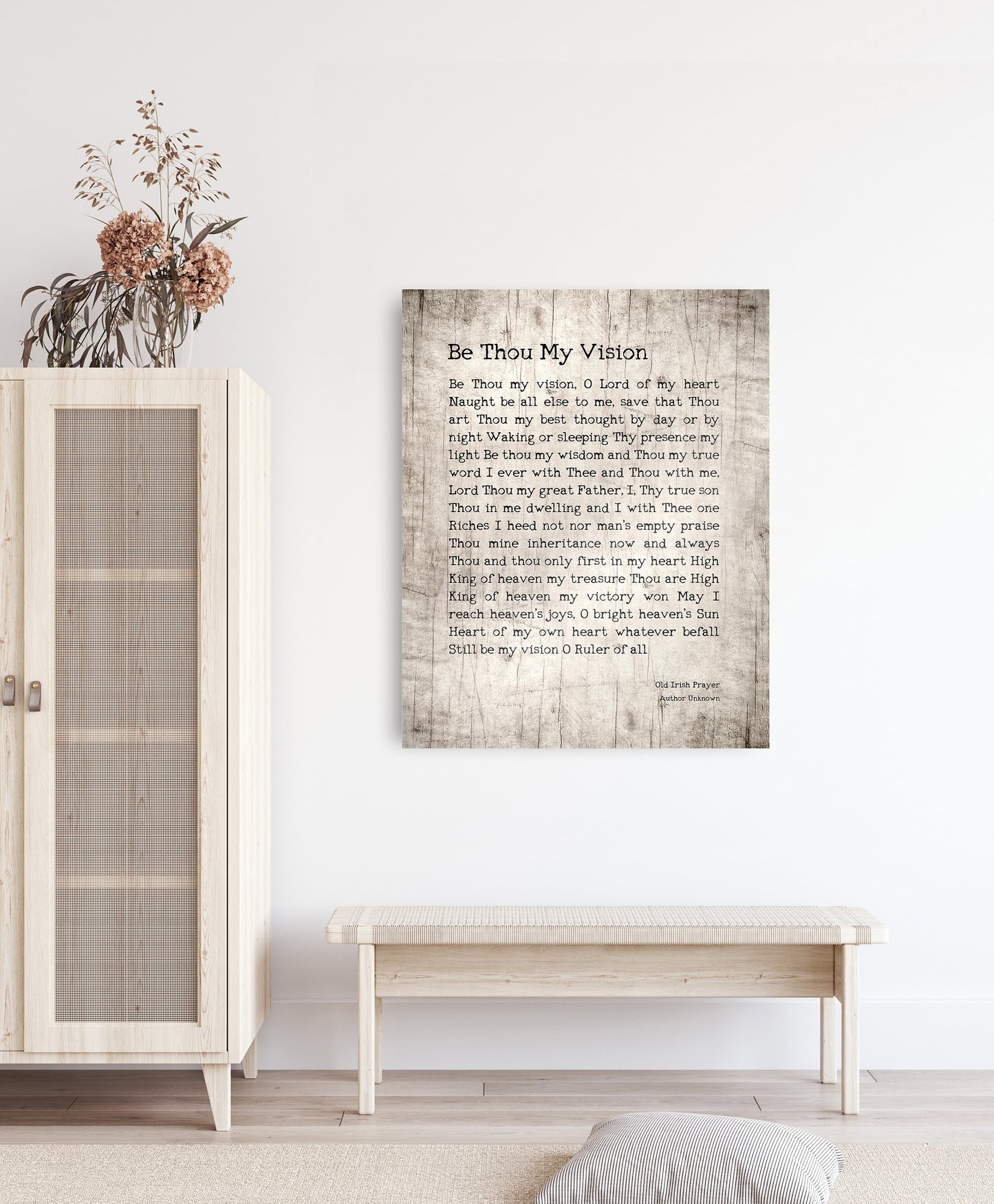 Religious Hymn Wall Decor, Christian Song Lyrics, Worship Song Lyrics, Music wall art, Music lover gift, Wood Sign personalized, Poem art