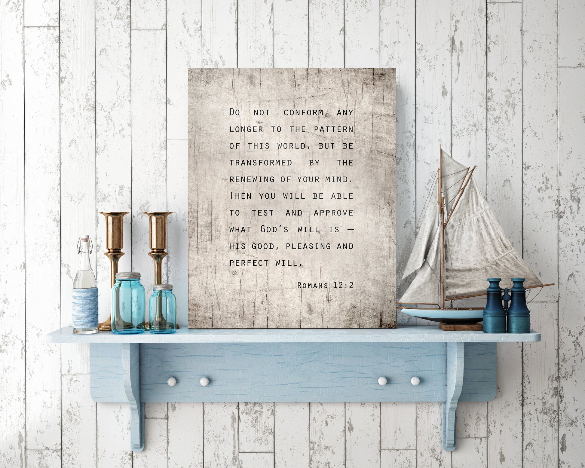 Refined, Personalized Bible Verse on Wood, Rustic Decor, Custom Scripture gift, Rustic Quote Sign, Encouraging Bible Art, Farmhouse, for him