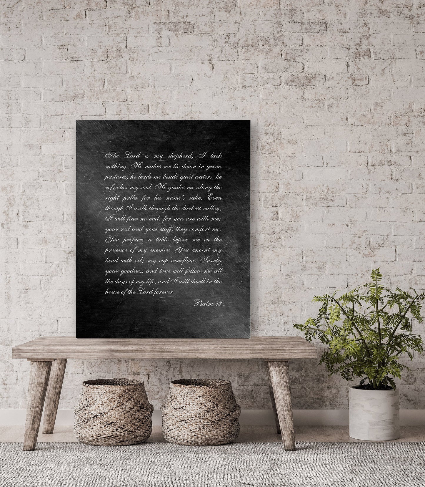 Personalized Bible Verse on Metal, Rustic, Custom Scripture gift, Rustic Quote Sign, Industrial, Heartfelt Gift, Christian, Anniversary Gift