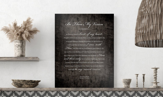 Personalized Worship Song Art - HoneycombProverbs - Religious Home & Decor - Christian Wall Art