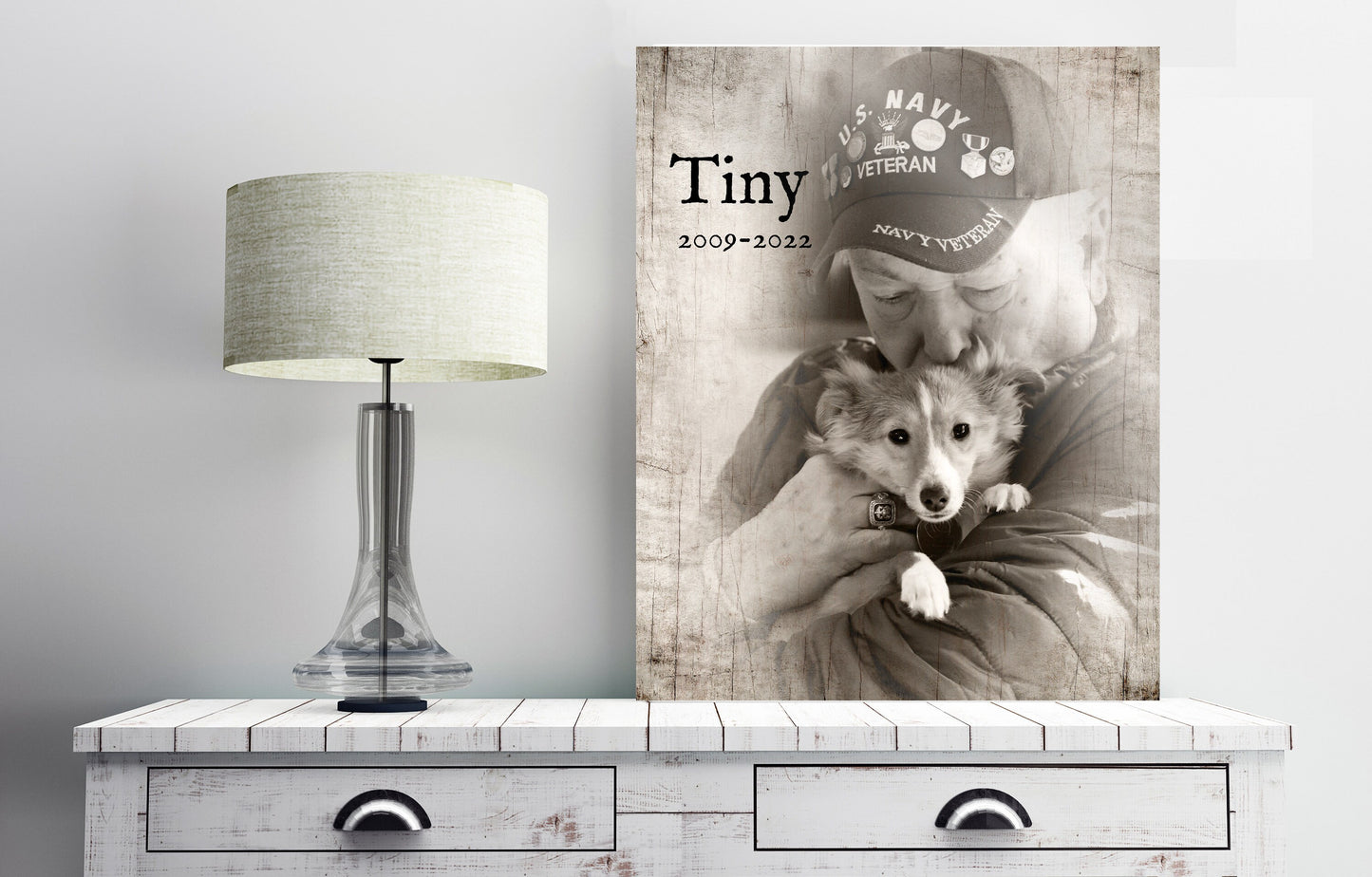 Rustic Pet Portrait on Wood, Personalized Pet Memorial on Wood, Gift for Pet Parents, Dog Portrait, Tribute, Plaque, Pet Lover, Pet Loss