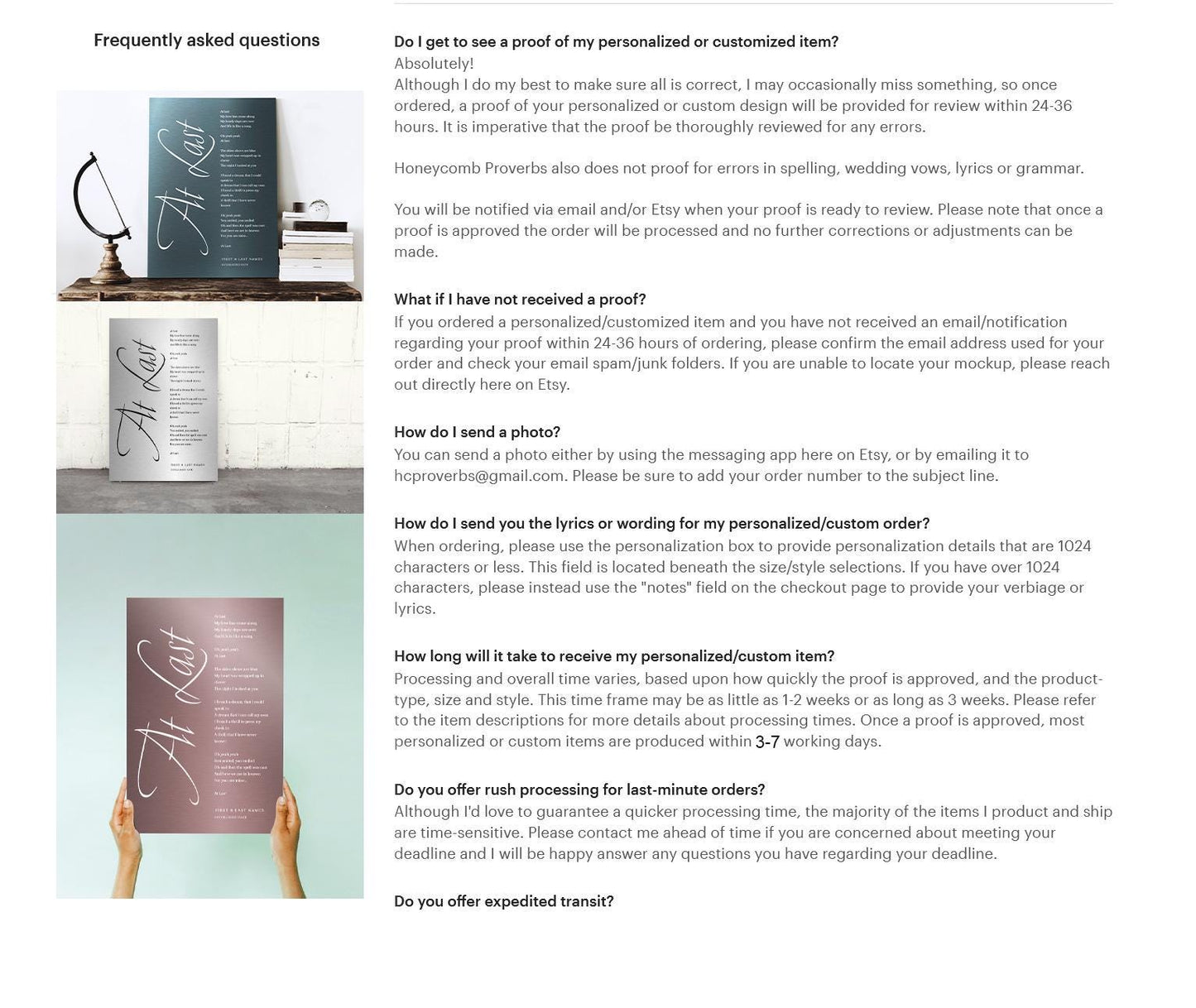 God Gave Me You, Farmhouse Country Love Song Sign - HoneycombProverbs - Signs - Modern Lyrics Wall Decor