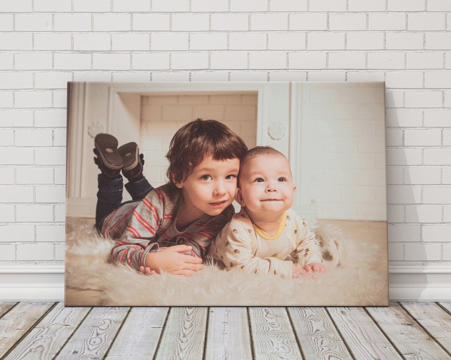 Custom Photo Canvas