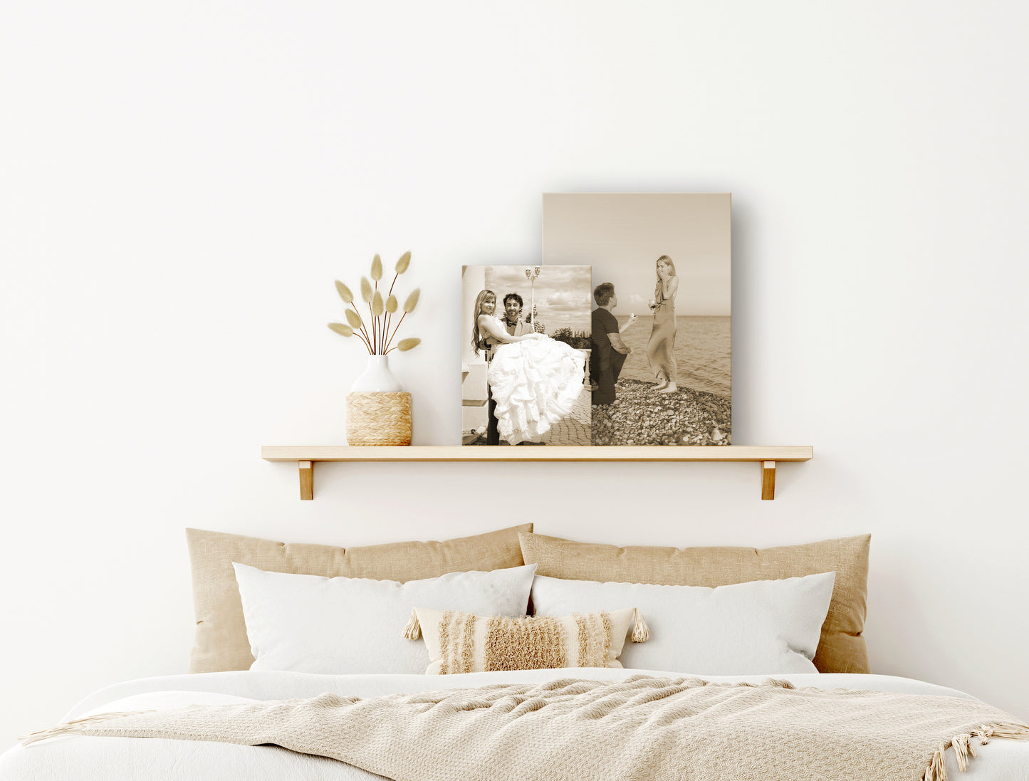 Custom Photo Canvas