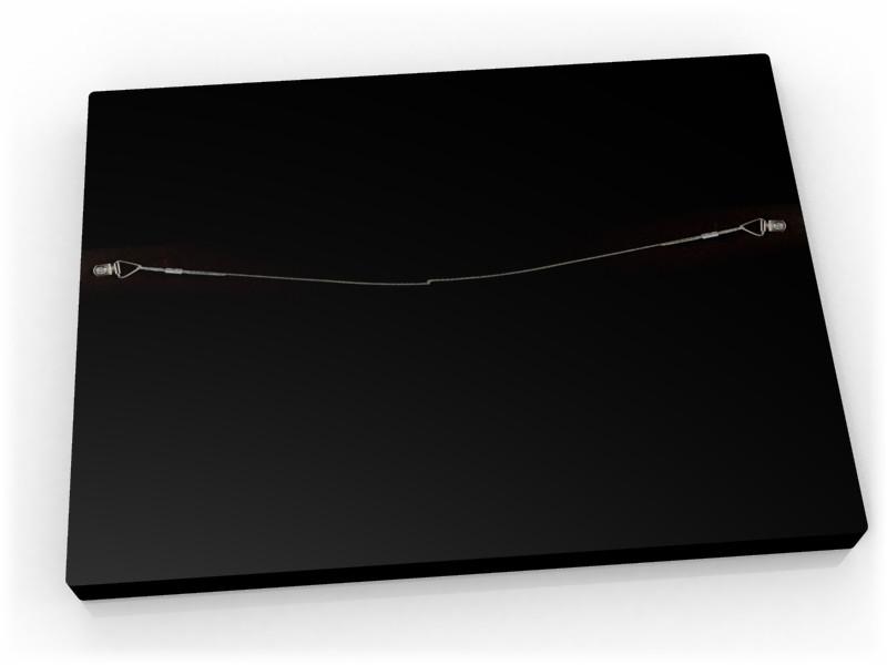 16x20 Wedding Vow Photo Canvas - Fine art and canvas personalized anniversary and inspirational gifts