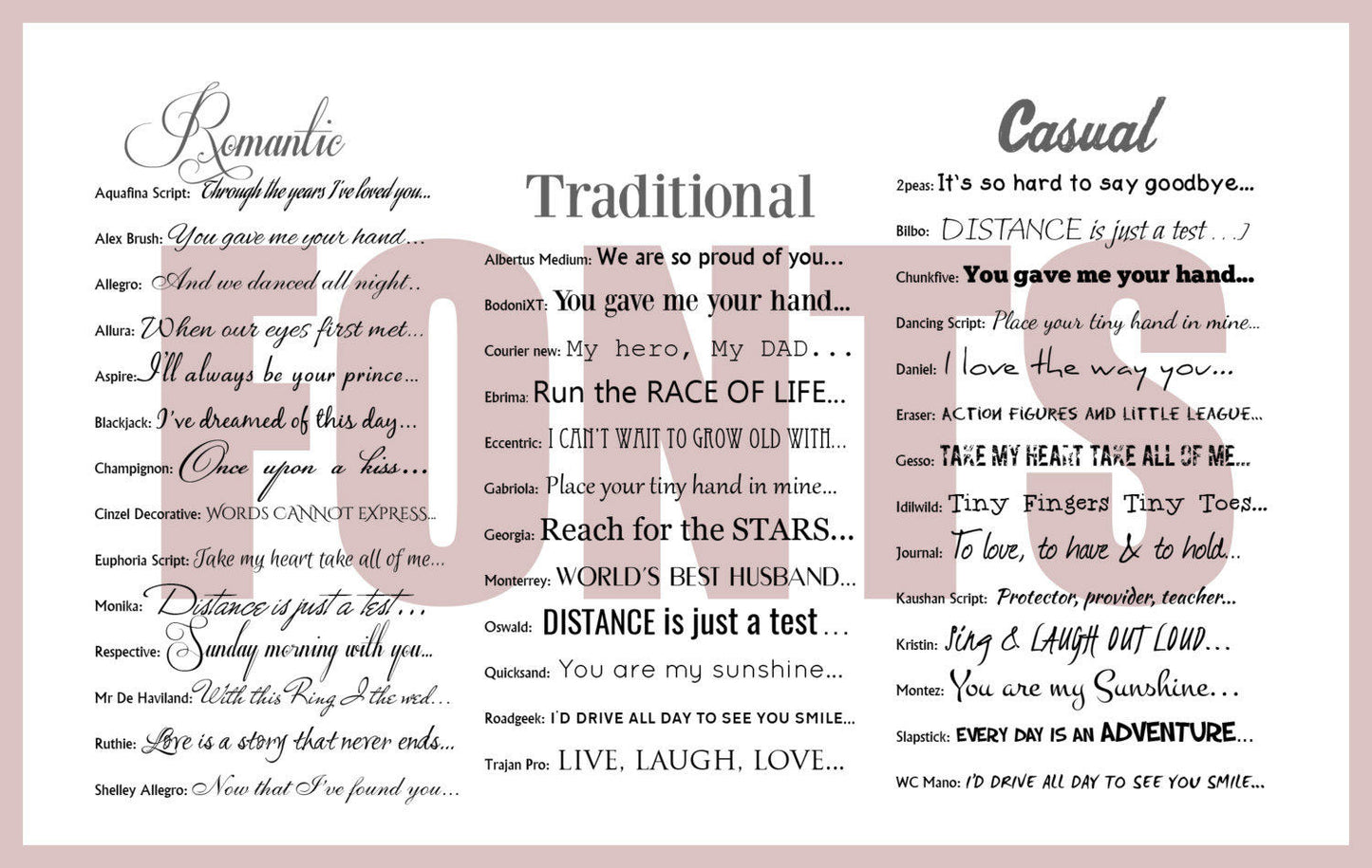 16x20 Wedding Vow Photo Canvas - Fine art and canvas personalized anniversary and inspirational gifts