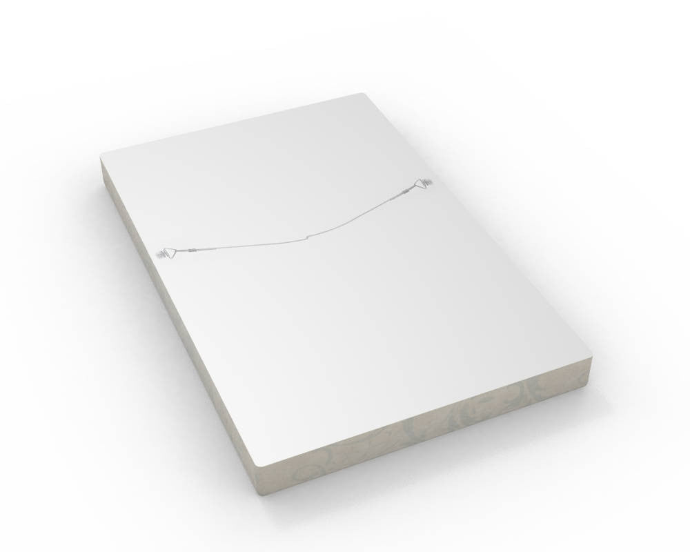 Custom Wedding Vow Art - Fine art and canvas personalized anniversary and inspirational gifts