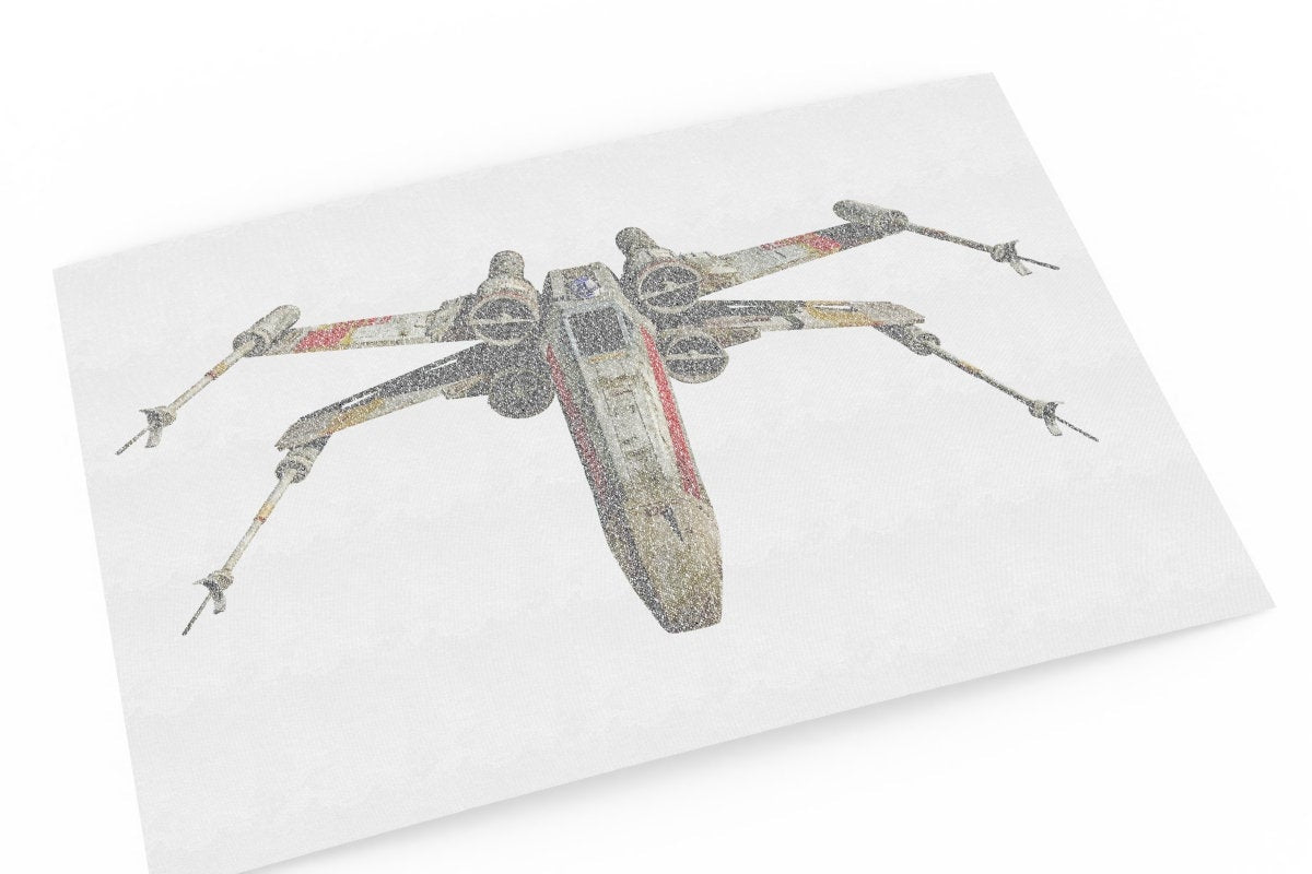 All-text, Starship , Wedding vows, wall art, unique, 1st Anniversary, Custom, Print, Groom, Words, gift, for him, husband, framed, paper