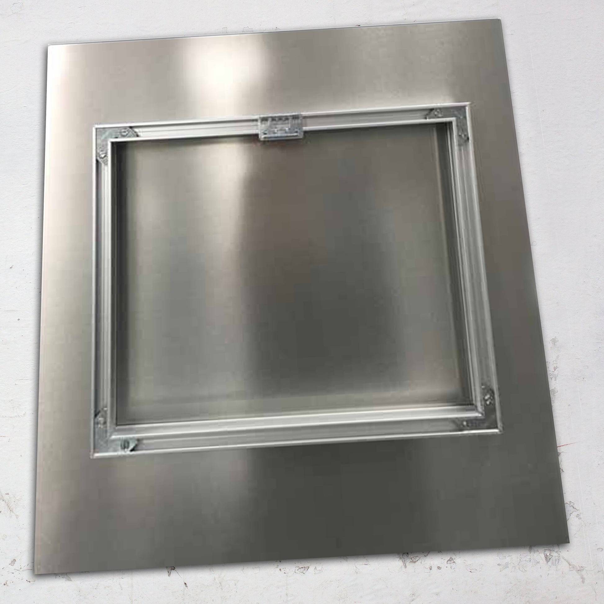 As Iron Sharpens Iron Sign, Contemporary Christan Art, Prov 27:17 Metal sign, Religious gift idea, industrial wall decor, art for office