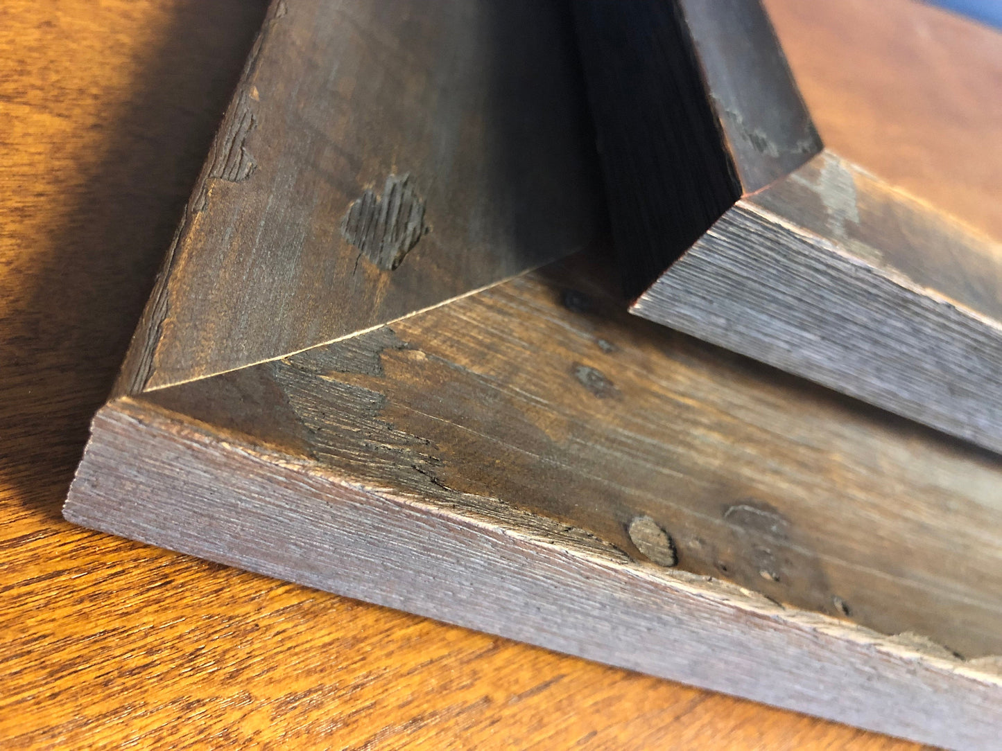 Ten Commandments Rustic Christian Decor