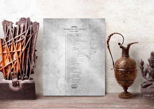 Our Wedding Song, First Dance on Tin