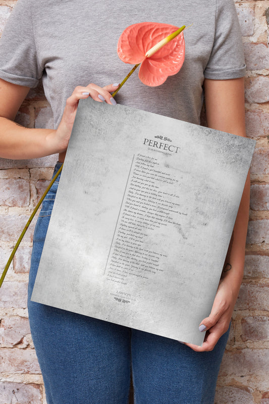 Our Wedding Song, First Dance on Tin