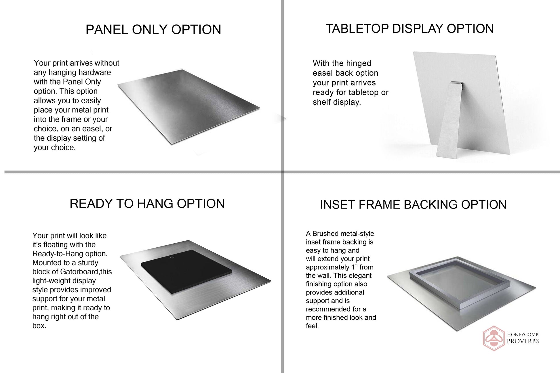 Wedding invitation, Iron