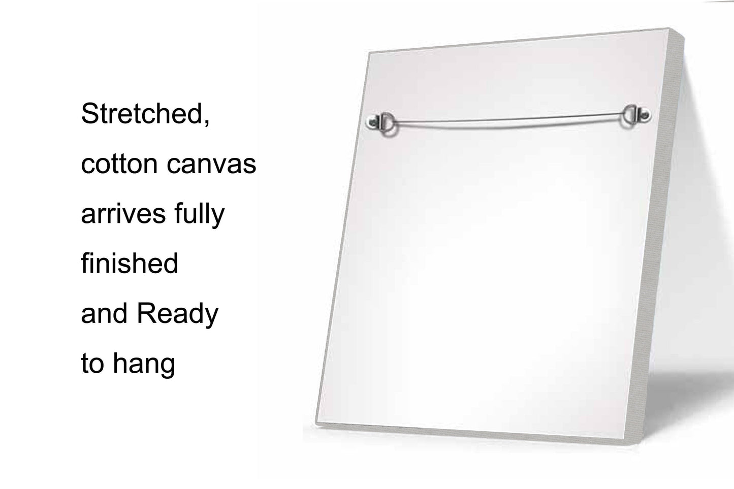 Cotton Name Sign for Family