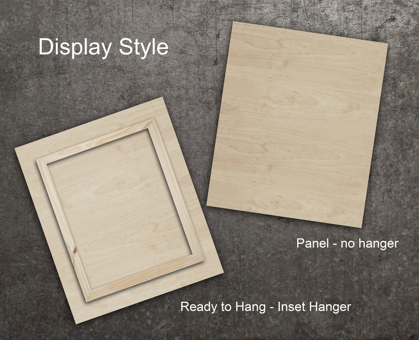 Wood Anniversary Gift for her, Song Print