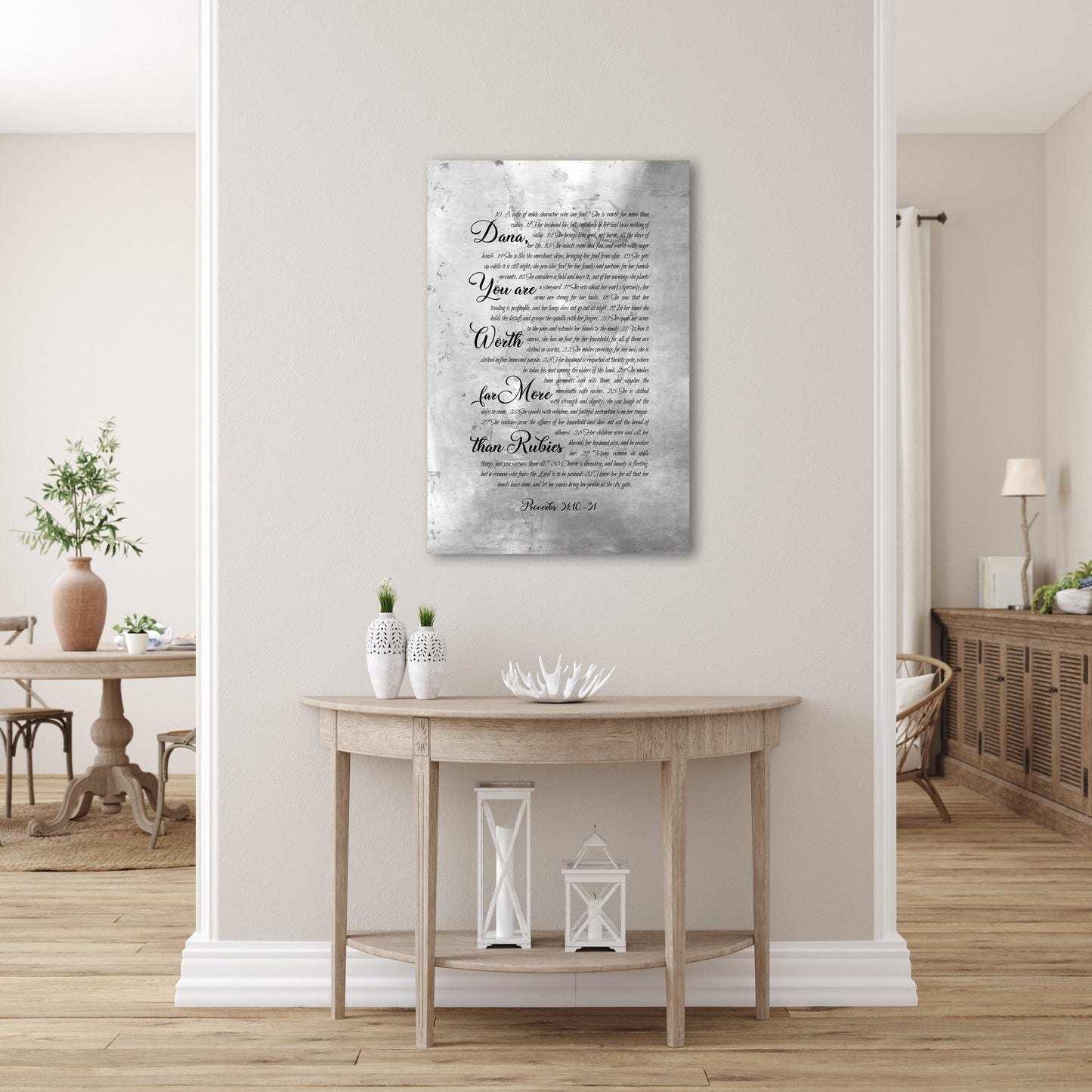 Tin Anniversary, 10th Anniversary Gift