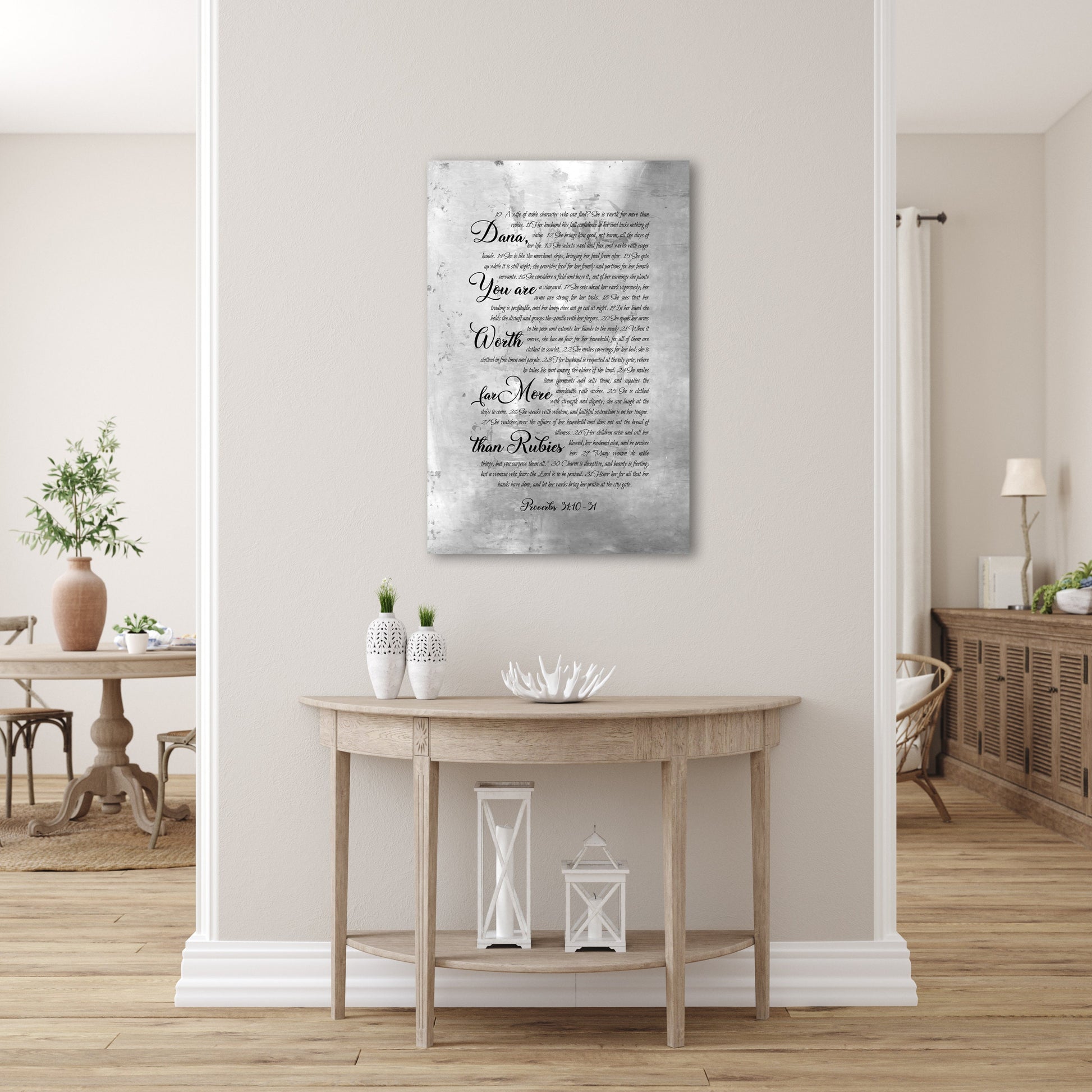 Tin Anniversary, 10th Anniversary Gift