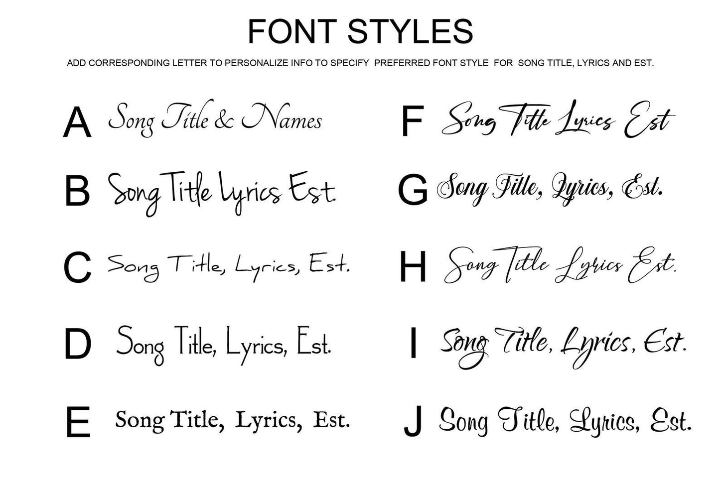 Our Song on Wood, Personalized Wood Gift