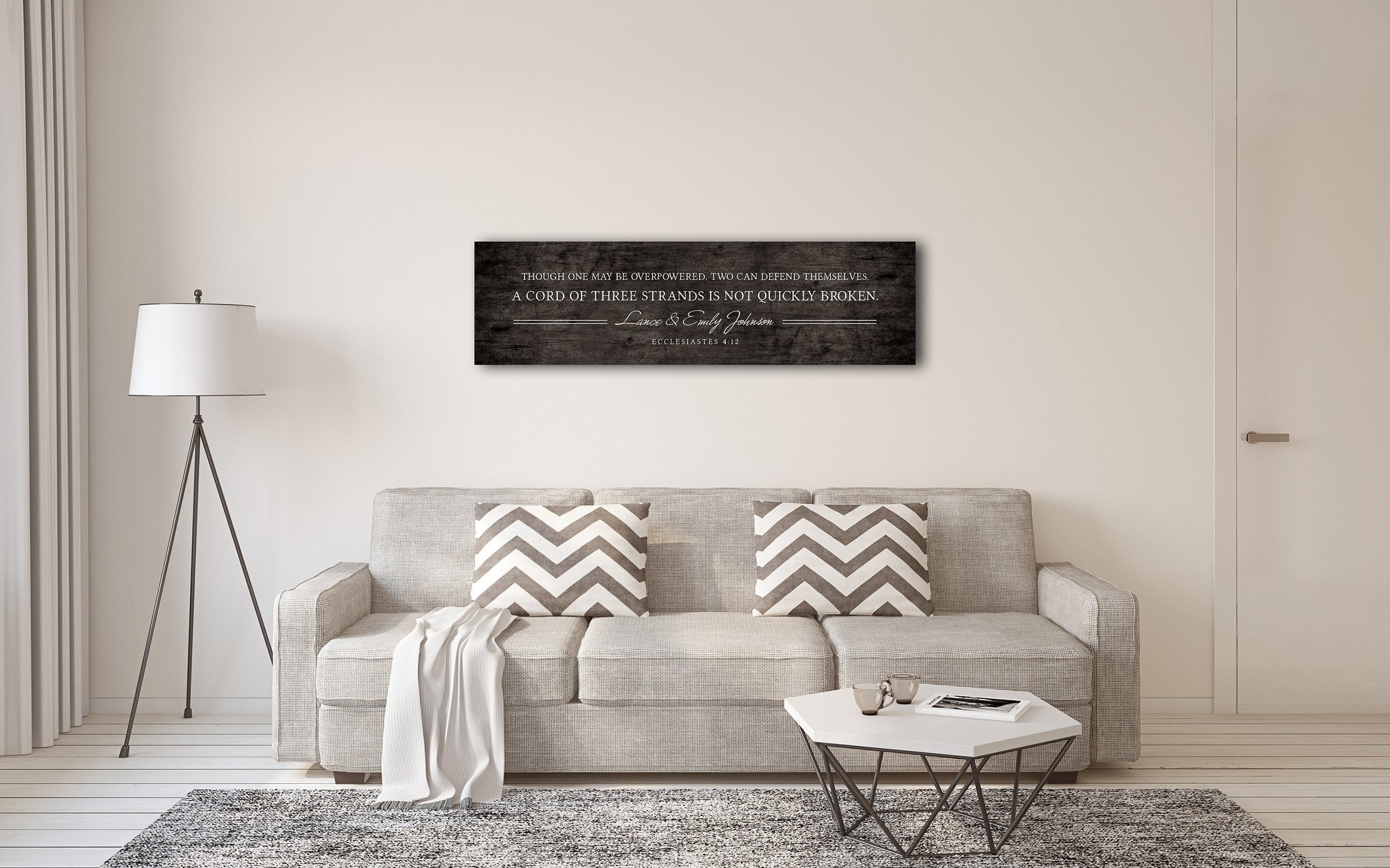 Christian Wedding Gift, Ecc 4:12