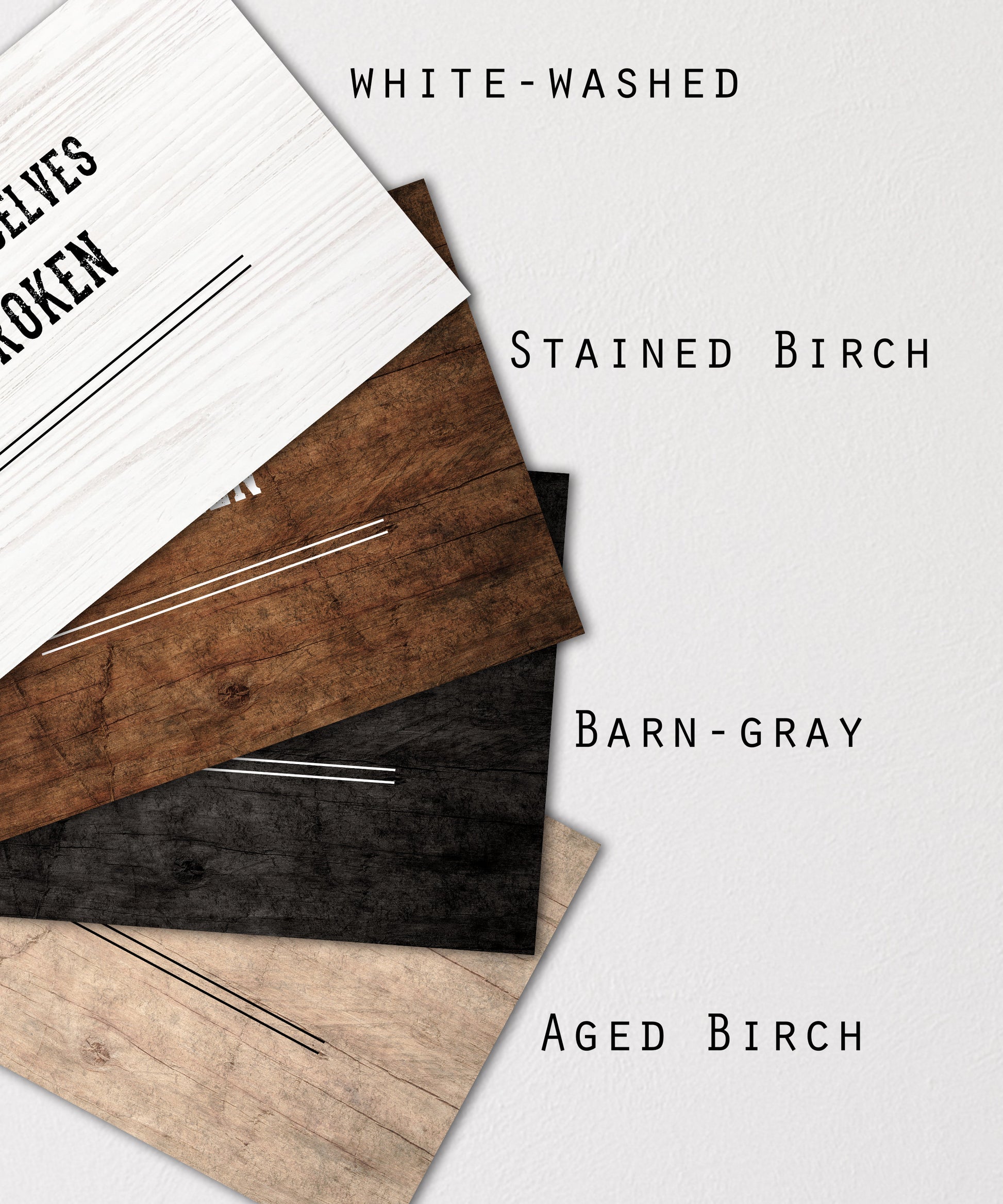 Wood Anniversary, Men's Anniversary Gift