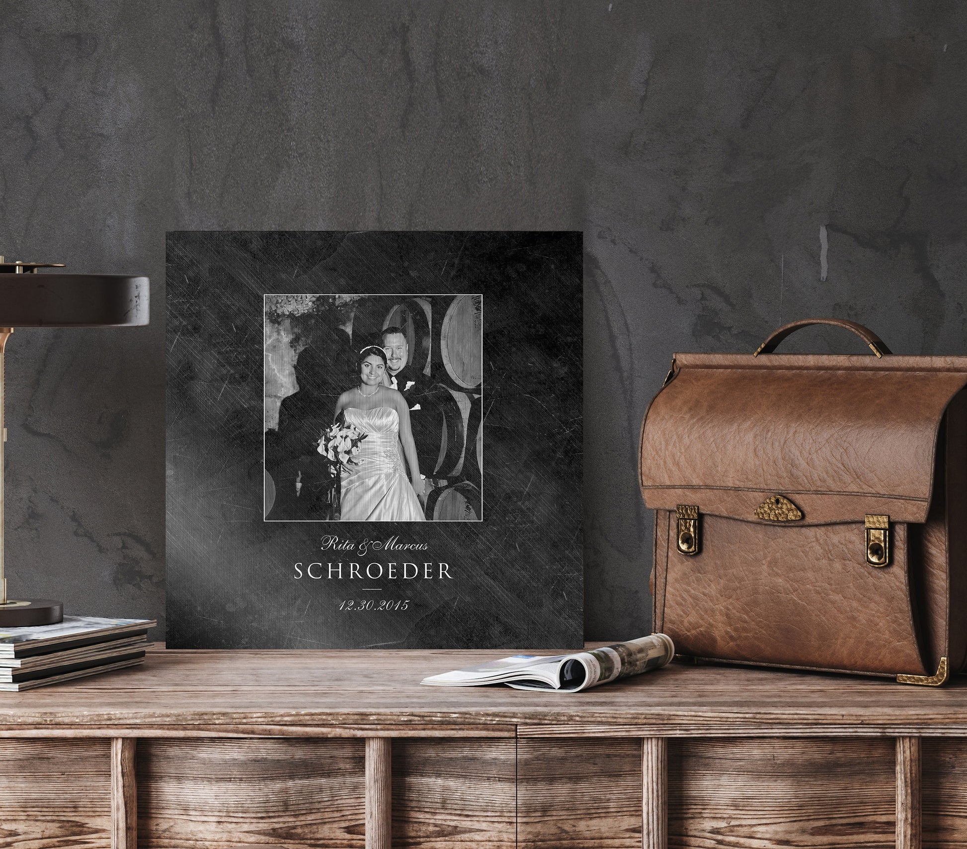 6th Anniversary Gift, for Her