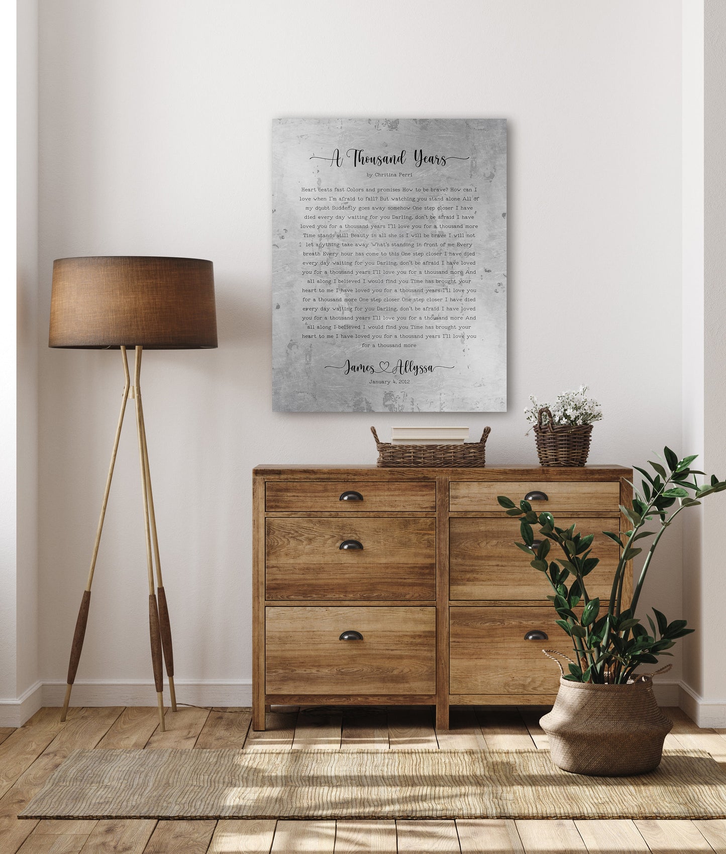 10 Year Anniversary Gift for Him, Tin Anniversary Gift