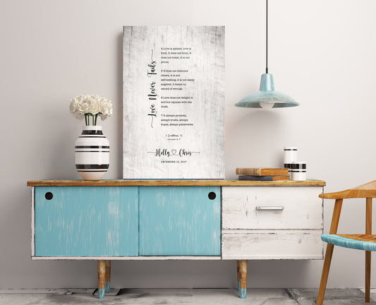 5 year anniversary gift for wife, 5th anniversary gift