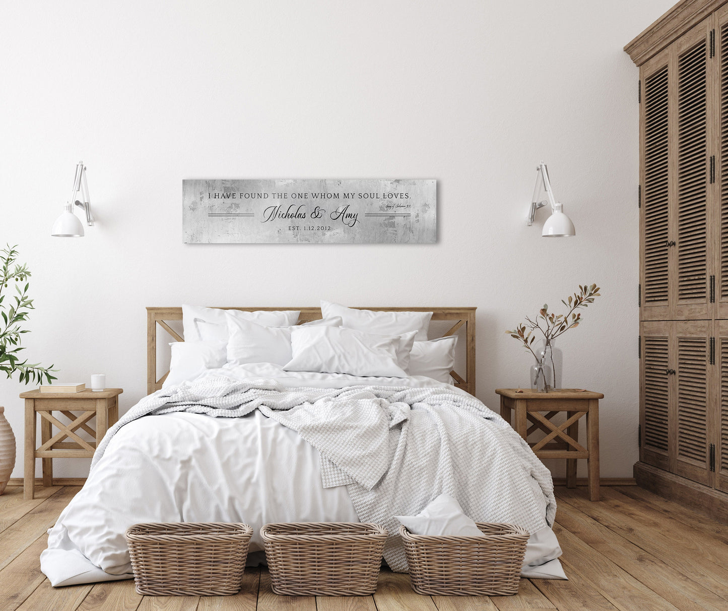 Tin Anniversary Gift, Personalized Gift