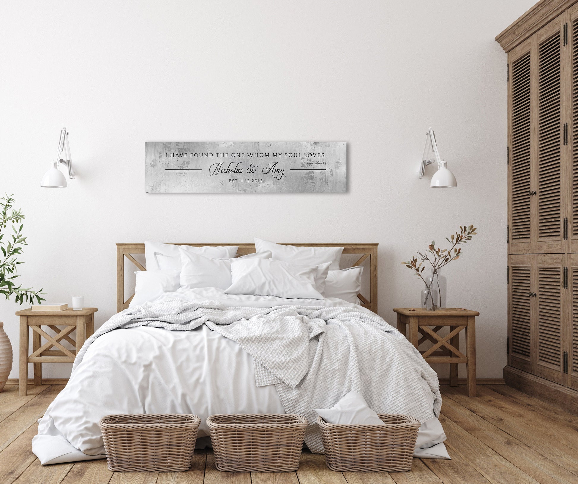 Tin Anniversary Gift, Personalized Gift