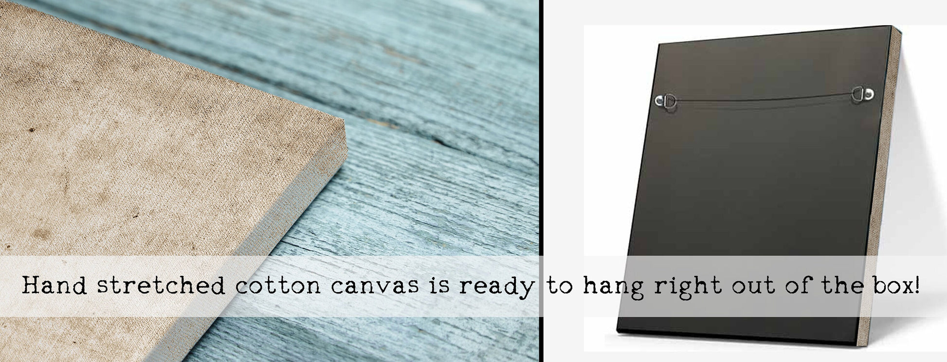 Rustic Cotton Name Sign, Couples Wall Art, Cotton Canvas Established sign, 2 year Anniversary Gift, Cotton Anniverary Gift, I Love You Gift