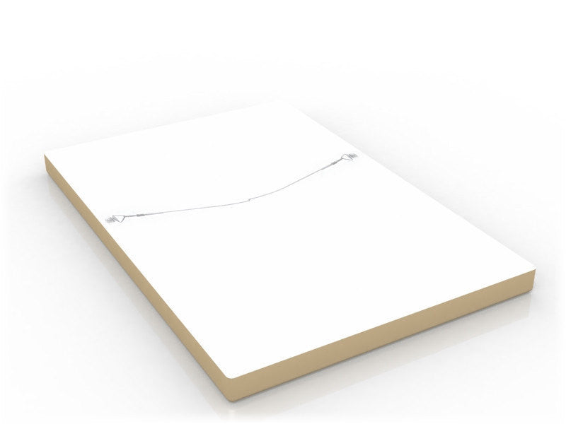 18x24 Custom Wedding Vow Art - Fine art and canvas personalized anniversary and inspirational gifts